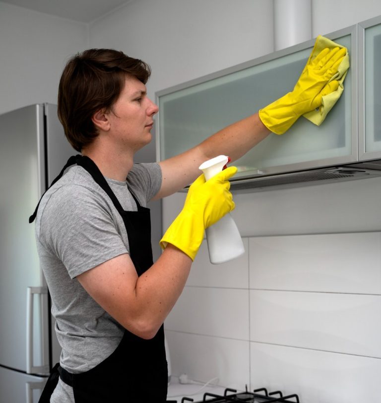 kitchen cleaning dubai