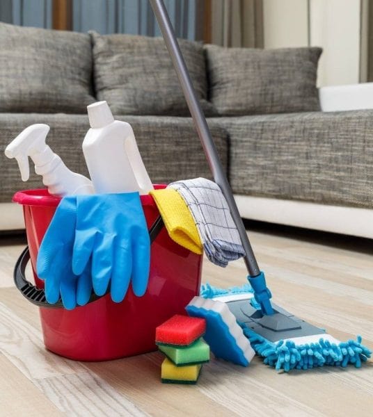 Villa Cleaning Service in Dubai