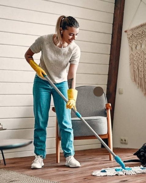 Villa Deep Cleaning Service in Dubai