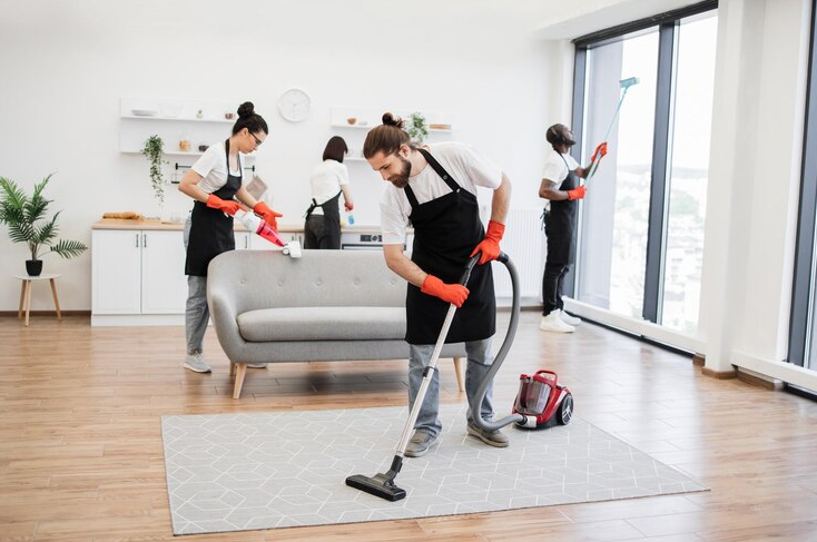 Villa Deep Cleaning Services