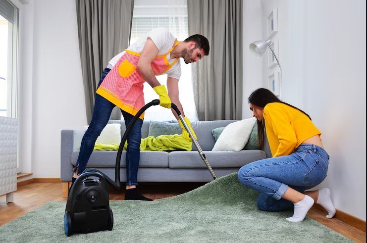 Villa Deep Cleaning Services