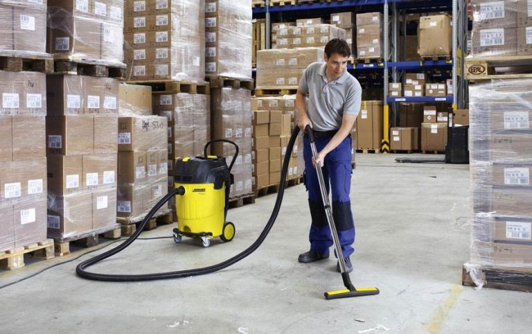 How to Choose Warehouse Deep Cleaning Services in Dubai